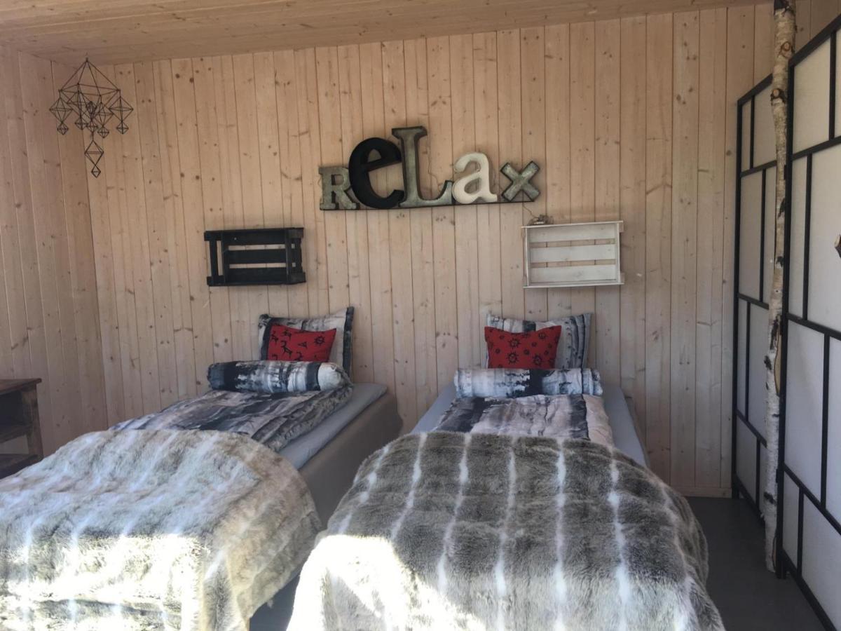 אינארי Nature Experience Glamping מראה חיצוני תמונה
