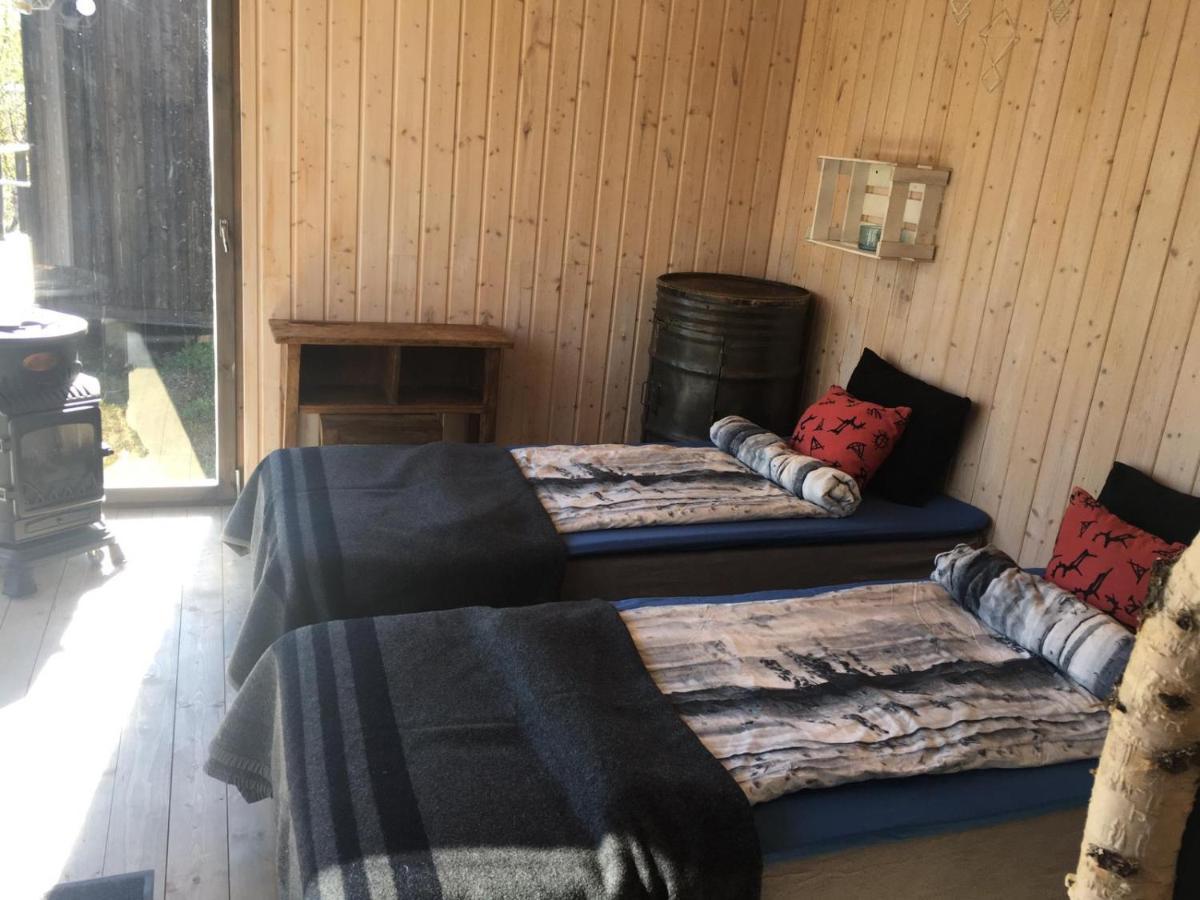 אינארי Nature Experience Glamping מראה חיצוני תמונה