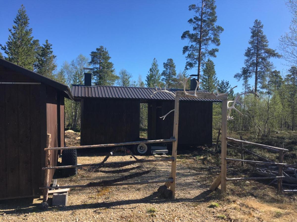 אינארי Nature Experience Glamping מראה חיצוני תמונה