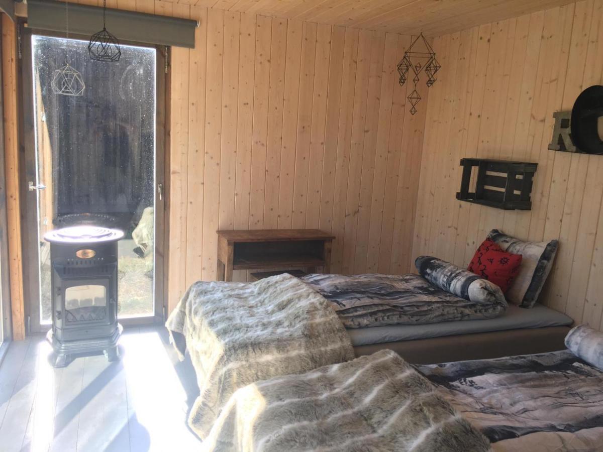 אינארי Nature Experience Glamping מראה חיצוני תמונה