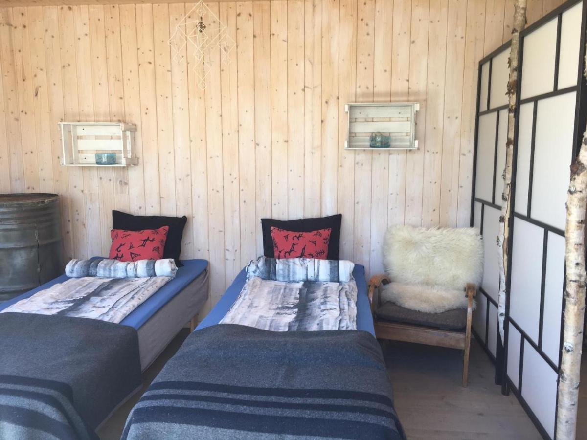 אינארי Nature Experience Glamping מראה חיצוני תמונה