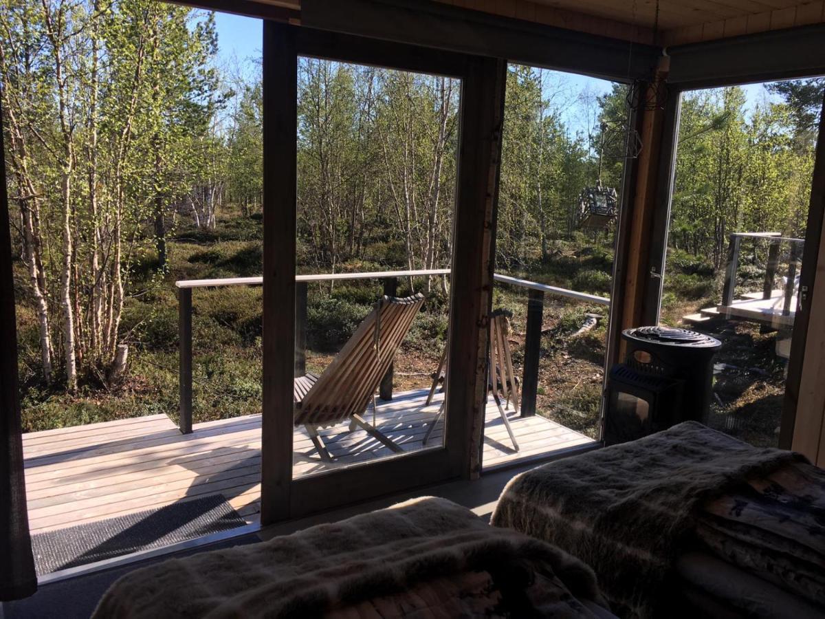 אינארי Nature Experience Glamping מראה חיצוני תמונה